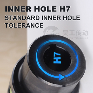 Ml Động Cơ Điện Trục <span class=keywords><strong>Coupler</strong></span> Với Hoa Mận Thiết Kế Thép Keyed Côn <span class=keywords><strong>Coupler</strong></span> Nối Linh Hoạt Hoặc Cứng Nhắc Cánh Quạt - Product Image 2