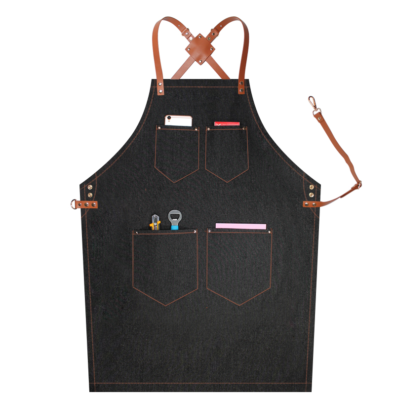 Design D Cross Adjustable Black