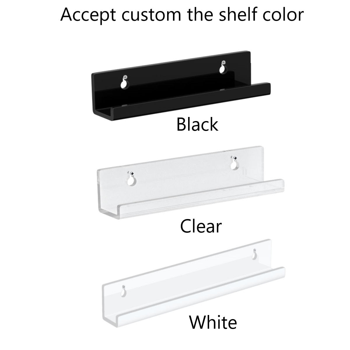 Custom Color