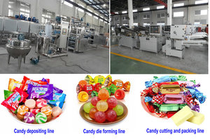 Uniplast Kokosnussverarbeitung Süßwaren Hartschokoladeherstellung Formzubehör Formmaschine - Product Image 6