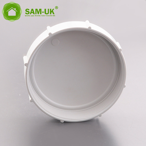 90 Trung Quốc nhà sản xuất có thể được tùy chỉnh 2.5 inch 250 mét nhựa PVC ống nữ End Cap Adapter ống phù hợp - Product Image 5