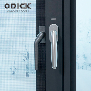 Odick Double Glazed Casement <strong>Windows</strong> Thermal Break System <strong>Windows</strong> Aluminium Alloy <strong>Window</strong> Patio Doors and <strong>windows</strong> with Screen
