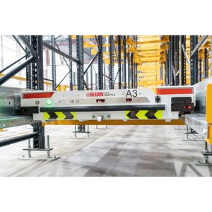 Robot Warehouse <strong>Asrs</strong> <strong>System</strong> Auto Shuttle Racking <strong>System</strong> Innovative Pallet Racking