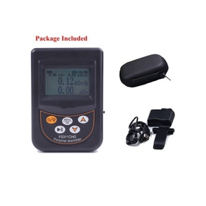 Laboratory Nuclear Radiation Detector Drone <strong>Beta</strong> Alpha Radiation Detector for Air Monitoring - Product Image 4