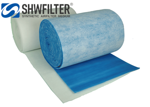 Synthetic Fiber <strong>Filter</strong> Roll Washable Pre <strong>Filter</strong> Media Coarse Filtration Prefilter Roll Air Intake <strong>Filter</strong> SP-20 SP-<strong>30</strong> SP-40 - Product Image 6