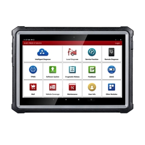 Original más nuevo X431 Pro 5 herramienta de diagnóstico compatible con programación ECU y así sucesivamente - Product Image 3