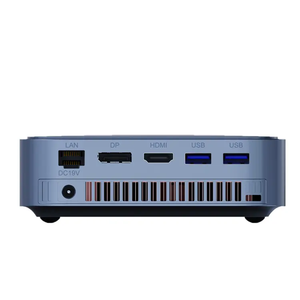 タイガーレイクI3-115G4 I5-1135G7 I7-1165G7 HD TK11 BO PCミニコンピュータデュアルWifiゲーミングミニPC - Product Image 5