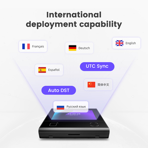 Feocey thời gian tham dự thẻ kiểm soát truy cập hệ thống quản lý phần mềm thể dục giải pháp bảo mật cho quản lý cổng dân cư - Product Image 4