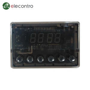 One Stop Electronics Manufacture PCBA Solution Home Oven Timer-Customizable PCB &amp; PCBA for Efficient Oven Management - Product Image 4