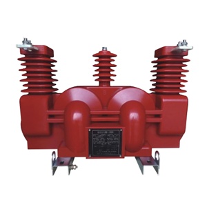JLSZV-10三相干式仪表变压器10kv CT PT组合100v输入电压10kva额定容量60hz频率 - Product Image 1