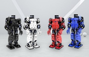 DF-F1 Bionic programmier bare intelligente humanoide Bipedal Roboter mehrere Spezifikationen und Farben sind verfügbar - Product Image 3