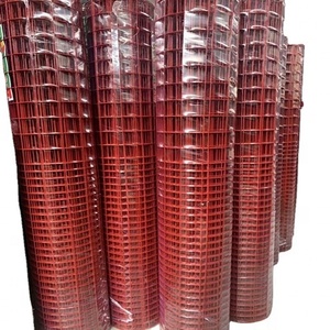 溶接ワイヤメッシュプラスチックコーティングベトナム工場 - Product Image 3