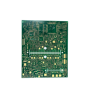 カスタマイズされた自動車用の素晴らしいPCB多層8層ENIGPCBボード - Product Image 1
