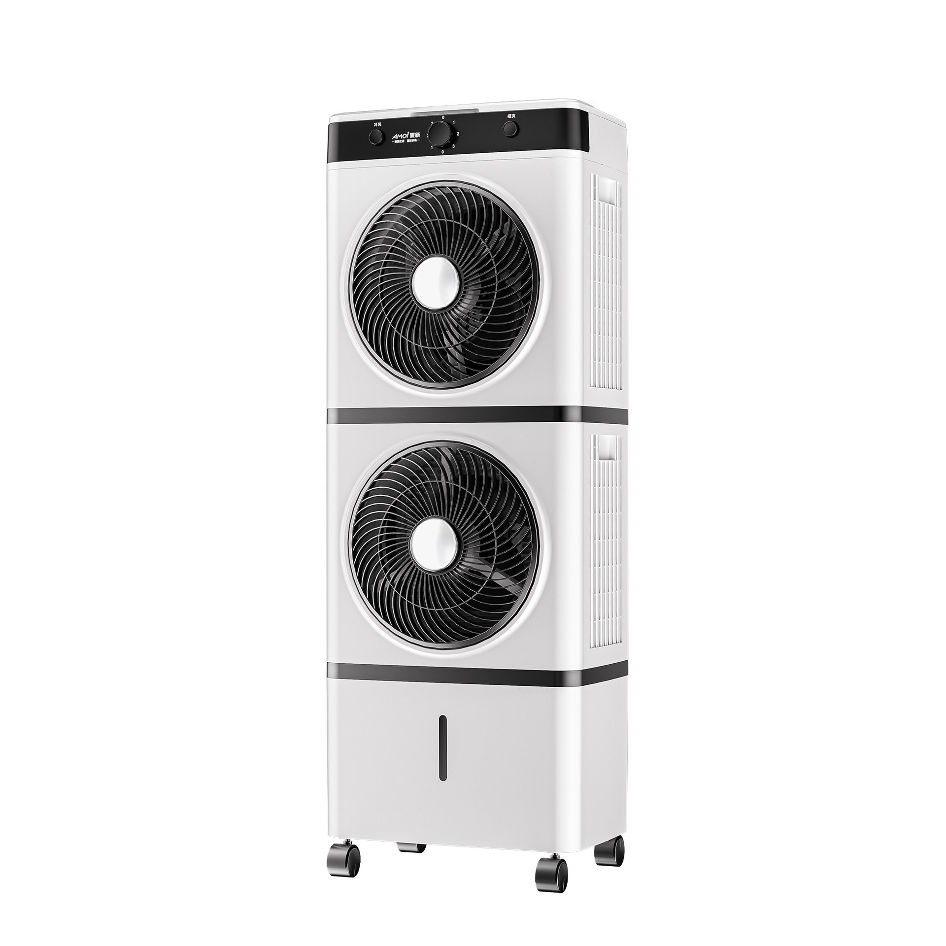 Modèle mécanique de ventilation ronde 201