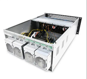 Aleo case Server X98 X99 <strong>E5</strong> IDC Data Center for Aleo Home RTX 3060 3070 3080 GPU <strong>E5</strong> 2696 2698 <strong>2699</strong> V4 - Product Image 3