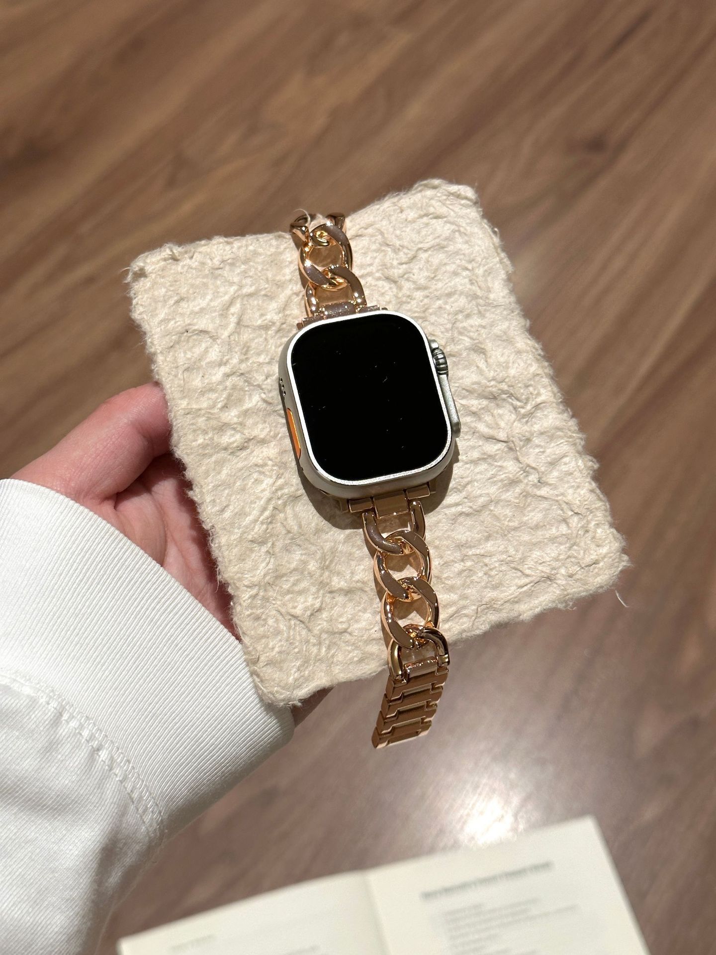 Oro rosa
