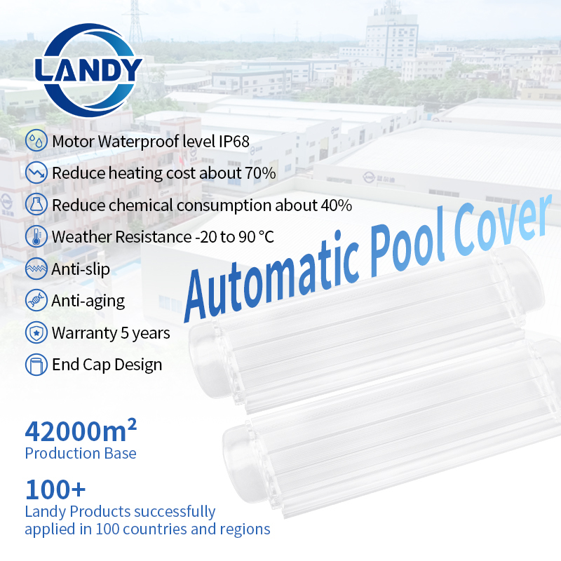 transparent Pool Cover