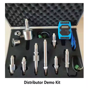 Medidor de nivel de capacitancia remoto a prueba de explosiones de alta calidad a bajo precio, instrumento de interruptor de nivel antiinterferencia - Product Image 4