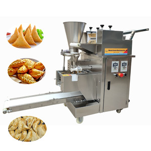 自動餃子サモサペルメニラビオリワントン製造機価格餃子用大型エンパナーダ製造機 - Product Image 1