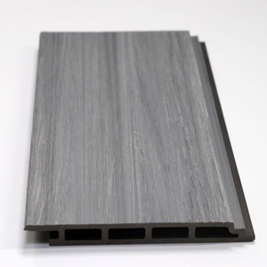 Kaplama duvar paneli dış poli duvar kaplama su geçirmez ve yanmaz WPC diğer panoları - Product Image 4