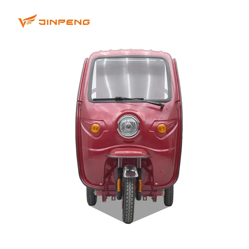 JINPENG JL150P EEC Certificate 2023 New Release Electric Cargo Tricycle Environmental Friendly for Agricultural Products