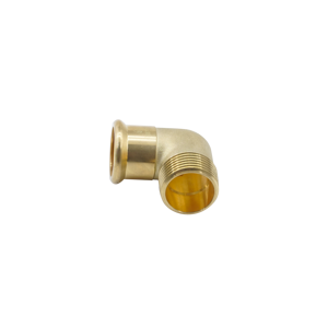 Cai thương hiệu Brass Watermark phụ kiện đường ống 90 độ khuỷu tay & 45 độ khuỷu tay giảm tốc nam Báo Chí khớp nối Tee as3688 tiêu chuẩn - Product Image 5