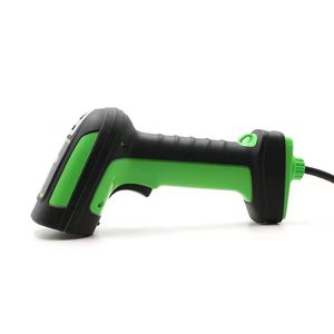 Handheld Wired Industrial Grade Barcode Scanner Factory Recognizes DPM <strong>Code</strong> - Product Image 2