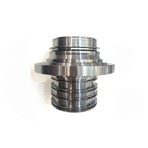 工厂OEM金属零件定制大型数控加工零件连接 - Product Image 6