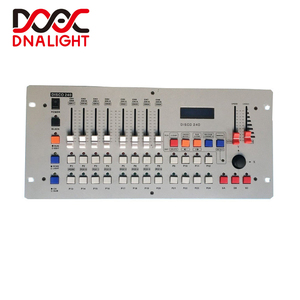 Luce Della Fase di Guangzhou di sole 512 della luce dmx controller/controller dj - Product Image 2