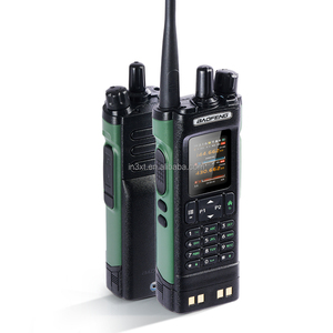 <span class=keywords><strong>2025</strong></span> yeni BAOFENG <span class=keywords><strong>DMR</strong></span> DM-32UV 8W GPS Bluetooth Walkie Talkie 4000CH 2500mAh iki yönlü telsiz dijital telsiz baofeng dm-32uv