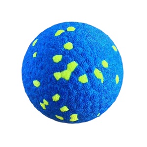 Nhà cung cấp bán buôn Durable Trọng lượng nhẹ chất lượng không thể phá hủy Pet nỗi ám ảnh an toàn bouncy etpu con chó Bóng đồ chơi cho hung hăng chewer - Product Image 4