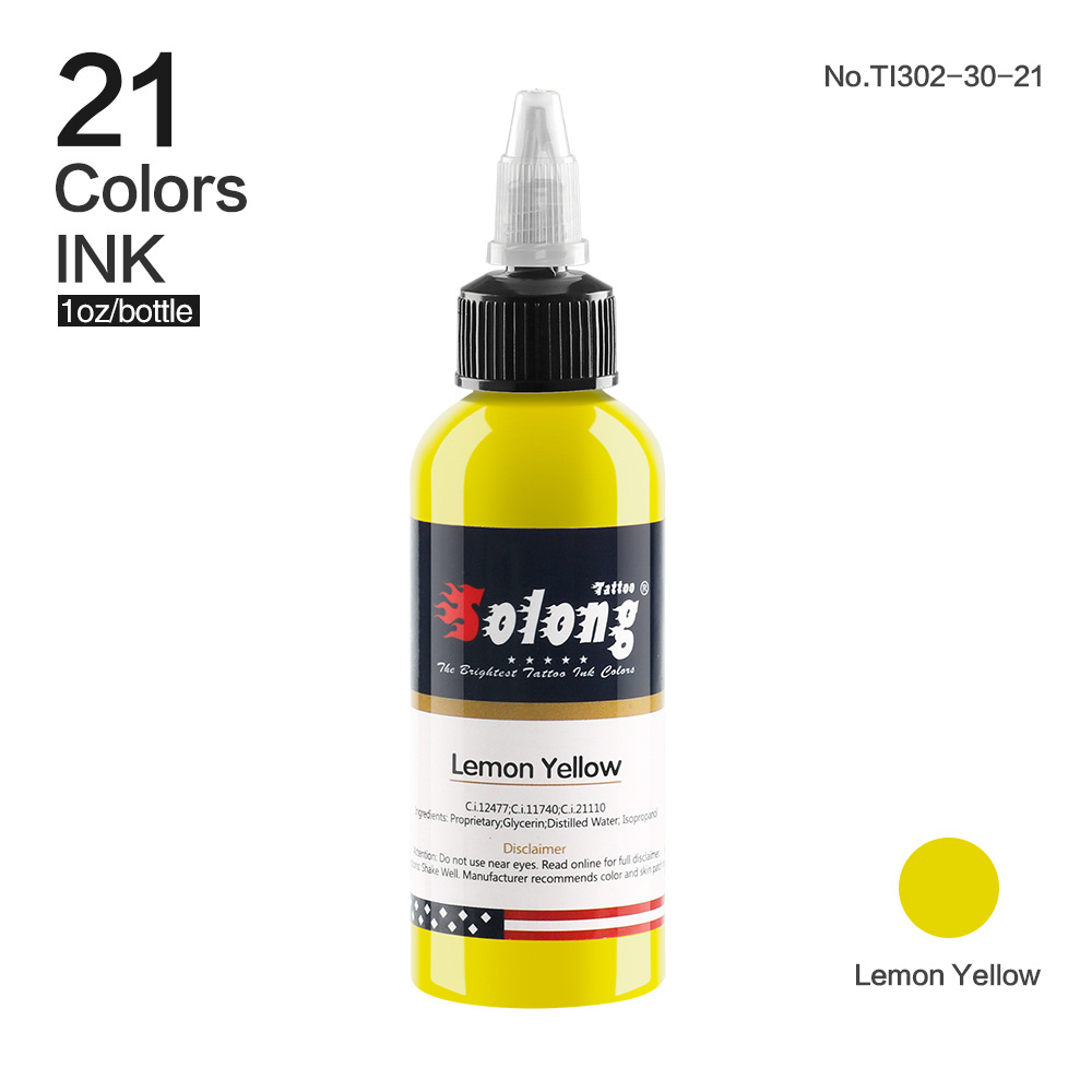 Lemon yellow lemon yellow