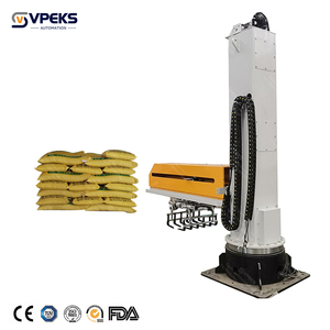 VPEKS立式码垛机机器人立柱，用于全自动袋装纸箱和产品箱码垛 - Product Image 3