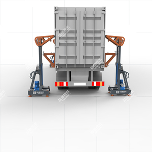 Container Spreader, Container Lifting Equipment, Container <strong>Loading</strong> <strong>and</strong> <strong>Unloading</strong> <strong>Platform</strong>