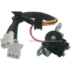 X-051 RTS Crypton 115 motosiklet yedek parçaları ve aksesuarları 115cc motosiklet manyeto jeneratör Stator Crypton 115 Stator bobini - Product Image 4