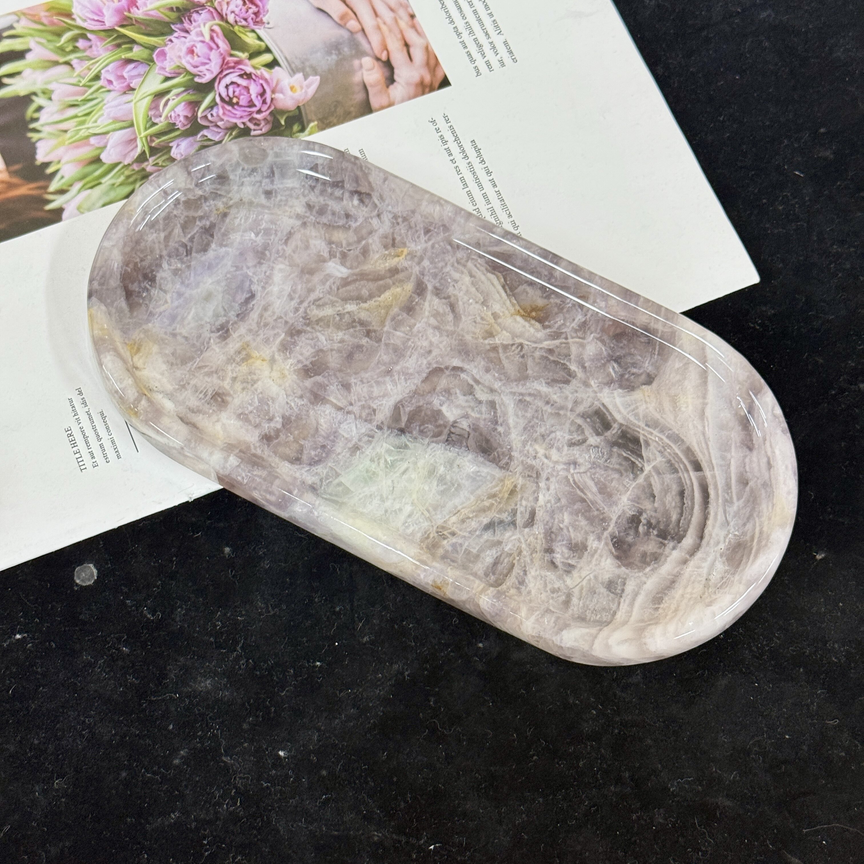 Fluorite 120*240mm glazed
