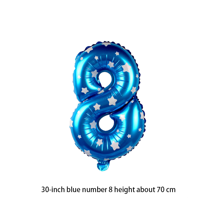 Number 8