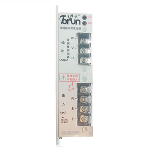 Transformador trifásico AC380V de entrada 3KVA, salida trifásica de 220V, especial para servomotor, Transformador electrónico - Product Image 3