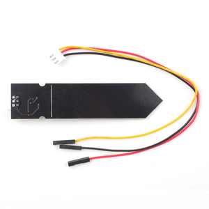 Wide <strong>Voltage</strong> Monitor Module Capacitive Soil Moisture <strong>Sensor</strong> Durable and Corrosion Resistant for <strong>Sensor</strong> Kits
