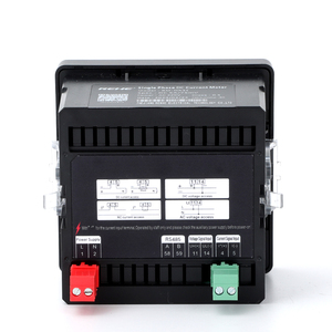 RM-DA31 <strong>Single</strong>-Phase Digital LED Display Ampere Meter Factory Electrical Panel Meters <strong>DC</strong> Current Digital Panel Meter - Product Image 4