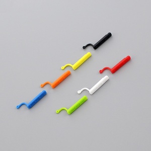 ยางซิลิโคนกันฝุ่นสำหรับพอร์ต Micro SD การ์ดป้องกันฝุ่นกันน้ำ20*4มม. - Product Image 5