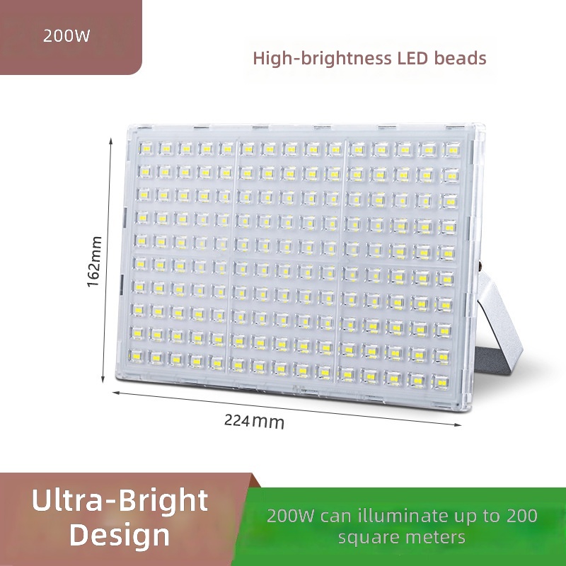200w super bright ant floodlight