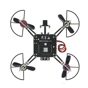 UAngel ESP32S2 ESP32 Flugs teuerung Open Source Quadcopter ESP-Drohne Drohne Modell Wifi Fernbedienung Crazy flie - Product Image 3