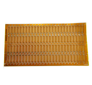 FPC esnek PCB modülü klavyeler 1-2layer özel üretici poliimid tüketici elektronik OEM ODM - Product Image 3