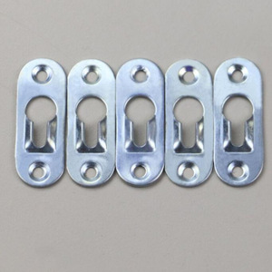 RTS钢挂板五金工具单锁孔相框衣架，带镜子相框挂钩 - Product Image 6