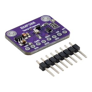 BMP390 BMP388 präzisions-barometrischer Druck und Altimeter Sensor-Temp-Druckmodul für Arduino