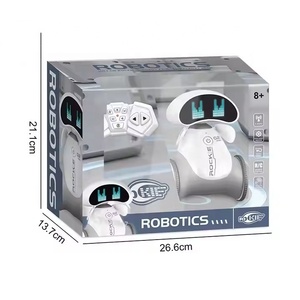 Smart Desktop <strong>Robot</strong> Multifunction <strong>Remote</strong> <strong>Control</strong> Electric Intelligent <strong>Programming</strong> Interactive Ai <strong>Robot</strong> - Product Image 3