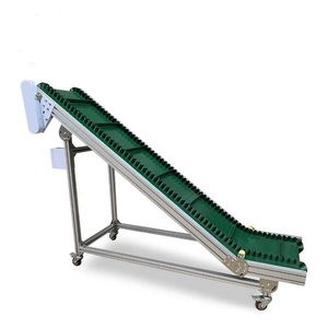 Climbing Belt <strong>Conveyor</strong> Machine for Container <strong>Loading</strong> Offloading - Product Image 3