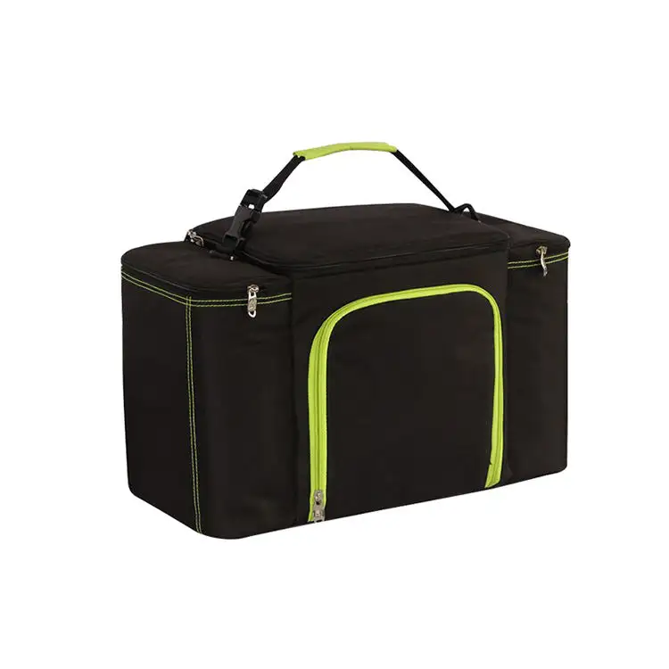 Safety environmental protection cooler bag custom low price lunch bag