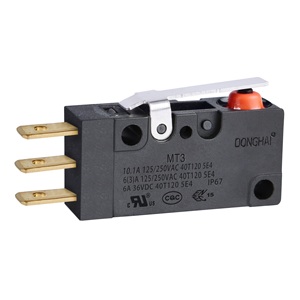 Xe thiết bị nông nghiệp hàng Trắng lp67 (trừ thiết bị đầu cuối) spdt 250 VAC Việt Nam 16A MT3 nhựa không thấm nước chuyển đổi loạt - Product Image 1